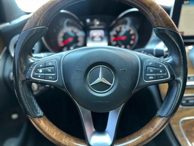 2018 Mercedes-Benz C-CLASS C 300 C 300