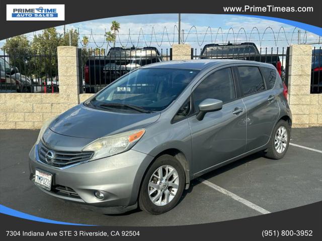 2015 Nissan Versa Note SV for sale in Riverside, CA