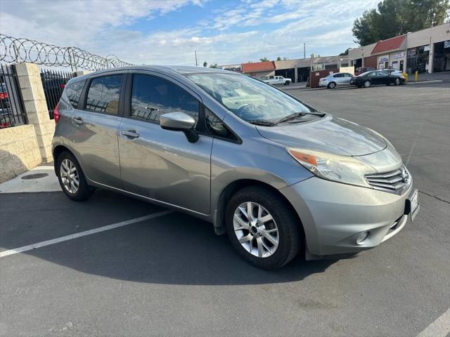 2015 Nissan Versa Note SV