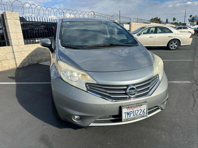 2015 Nissan Versa Note SV