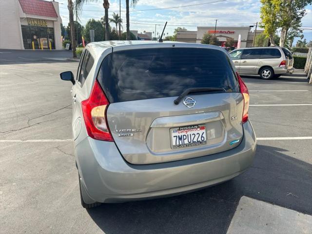 2015 Nissan Versa Note SV