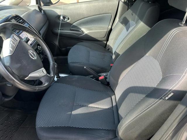2015 Nissan Versa Note SV