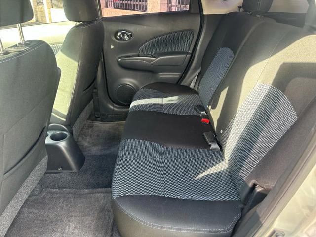 2015 Nissan Versa Note SV