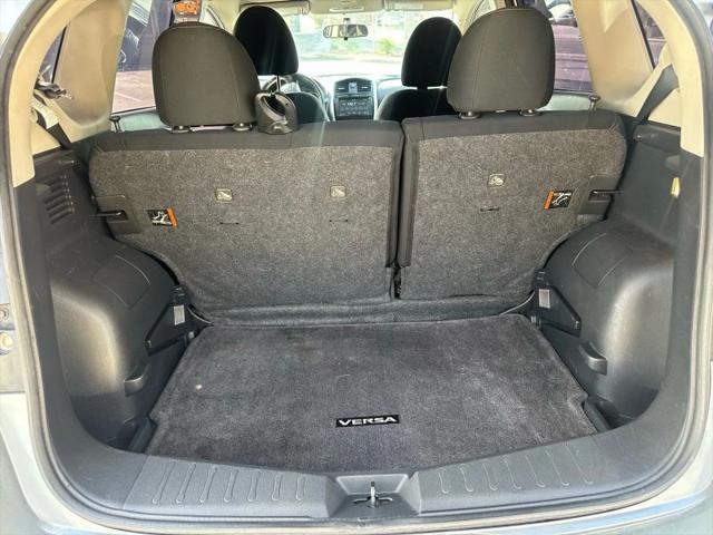2015 Nissan Versa Note SV