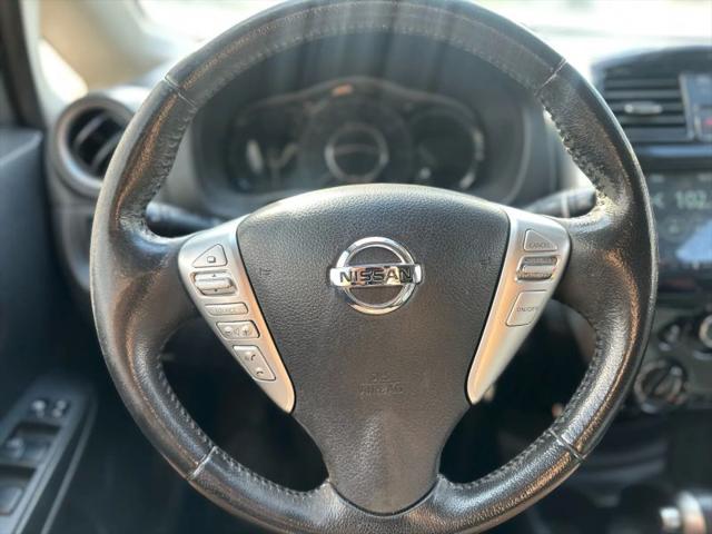 2015 Nissan Versa Note SV