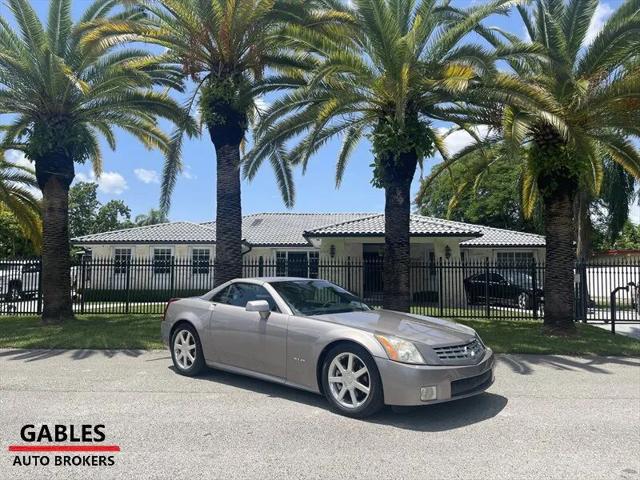 2005 Cadillac XLR Standard for sale in Miami, FL