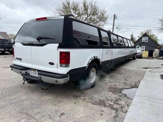 2002 Ford Excursion Base