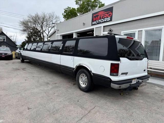 2002 Ford Excursion Base