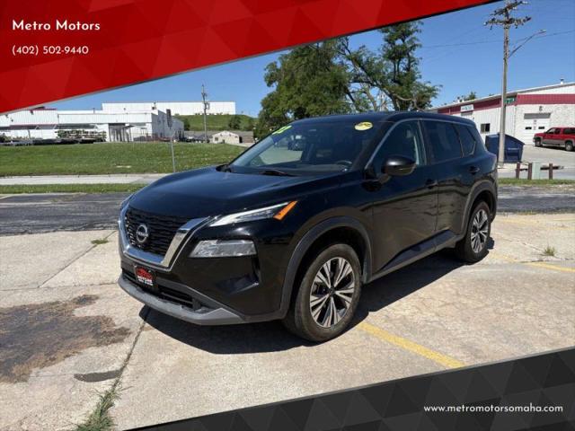 2022 Nissan Rogue SV Intelligent AWD for sale in Omaha, NE