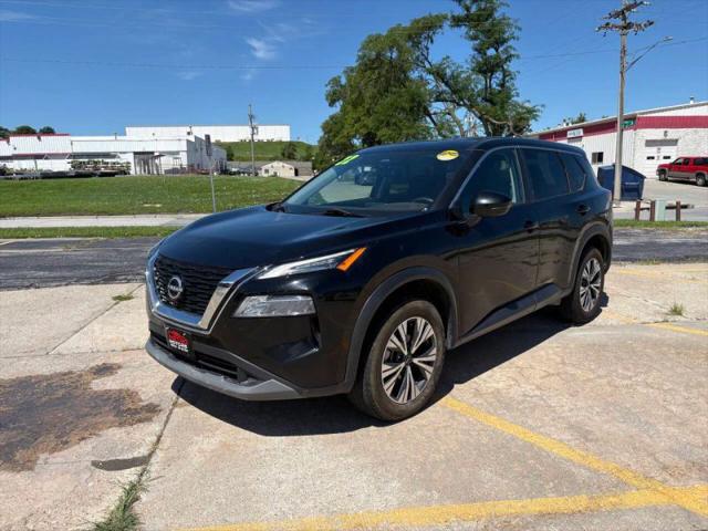 2022 Nissan Rogue SV Intelligent AWD