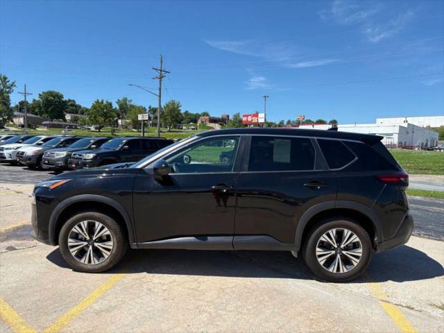 2022 Nissan Rogue SV Intelligent AWD