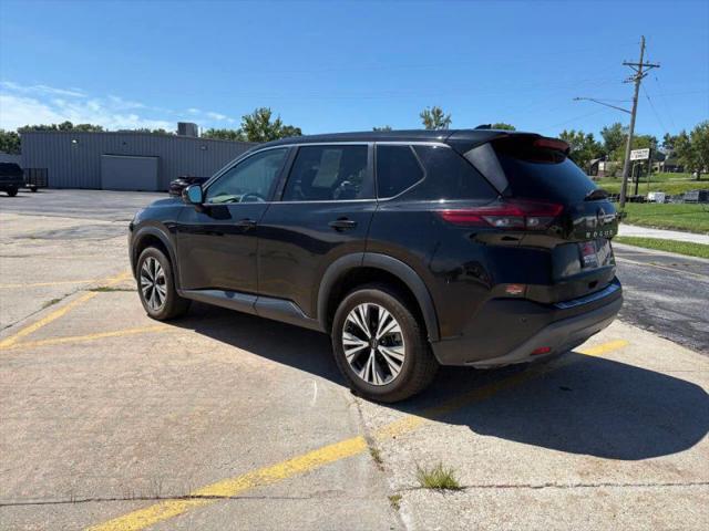2022 Nissan Rogue SV Intelligent AWD
