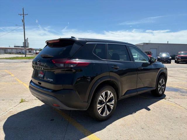 2022 Nissan Rogue SV Intelligent AWD