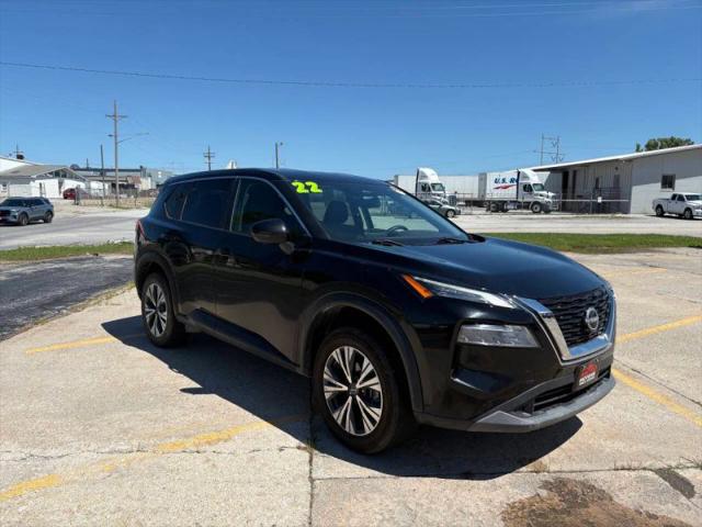 2022 Nissan Rogue SV Intelligent AWD