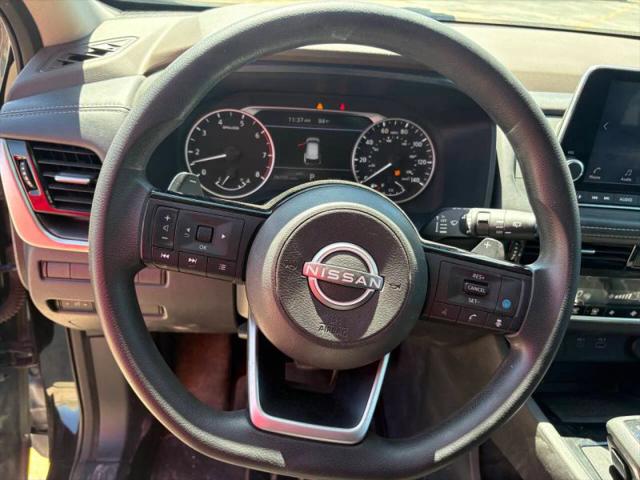 2022 Nissan Rogue SV Intelligent AWD