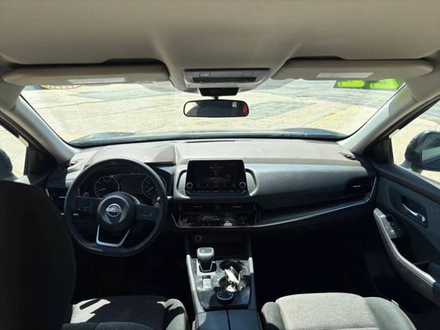 2022 Nissan Rogue SV Intelligent AWD