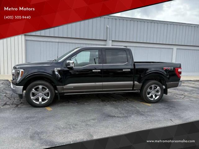 2021 Ford F-150 King Ranch for sale in Omaha, NE
