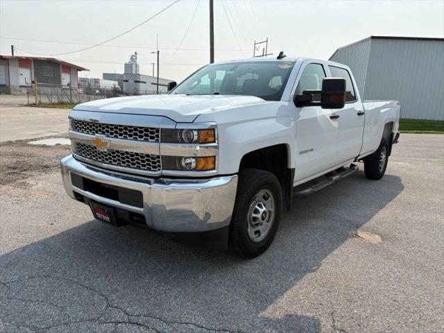 2019 Chevrolet Silverado 2500HD WT