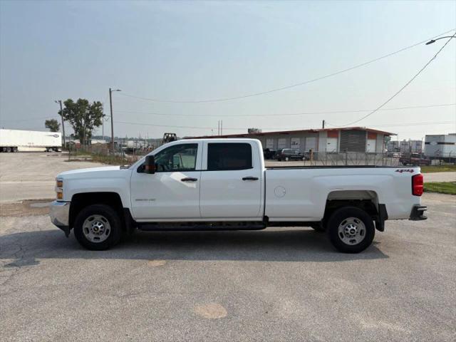 2019 Chevrolet Silverado 2500HD WT