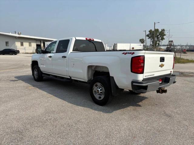 2019 Chevrolet Silverado 2500HD WT