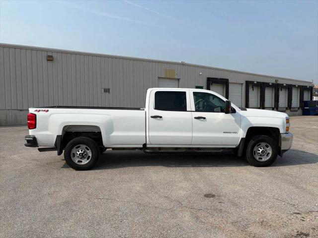 2019 Chevrolet Silverado 2500HD WT