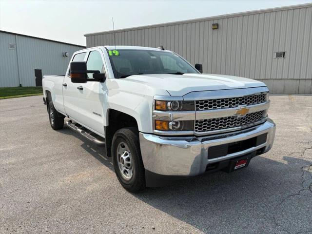 2019 Chevrolet Silverado 2500HD WT