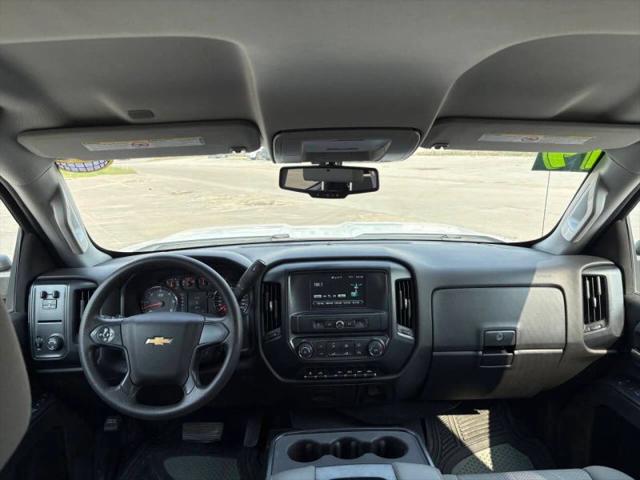 2019 Chevrolet Silverado 2500HD WT