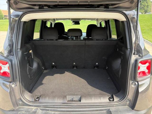 2019 Jeep Renegade Latitude 4x4