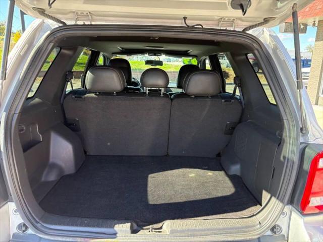 2009 Ford Escape Limited