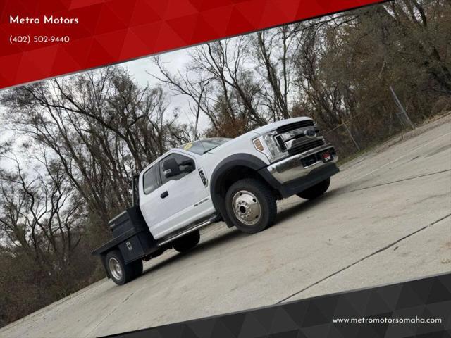 2019 Ford F-550 XLT for sale in Omaha, NE