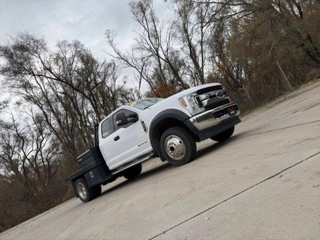 2019 Ford F-550 XLT