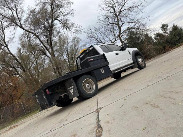 2019 Ford F-550 XLT