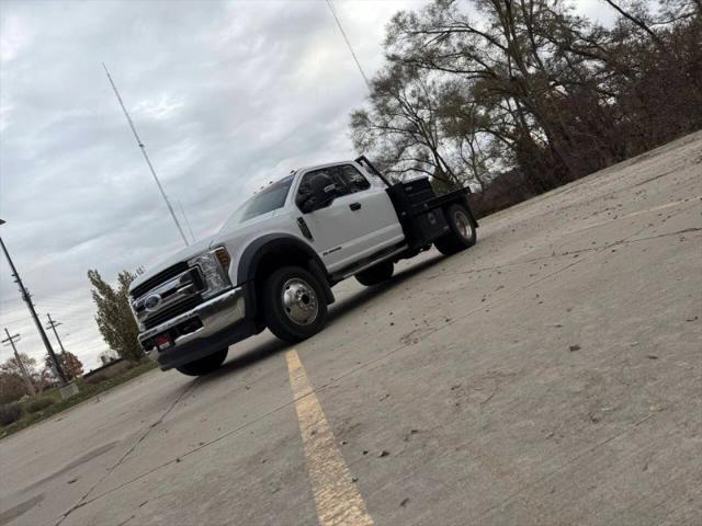 2019 Ford F-550 XLT