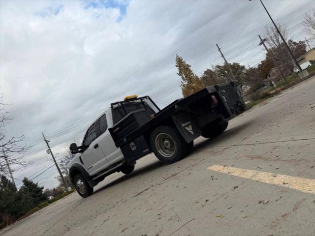 2019 Ford F-550 XLT