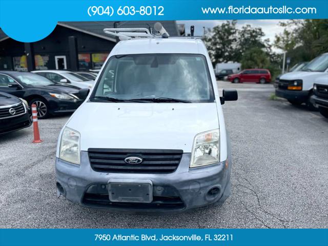 2012 Ford Transit Connect XL