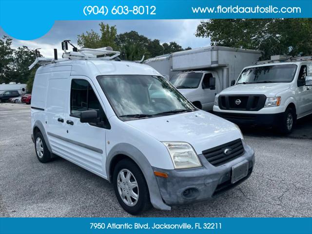 2012 Ford Transit Connect XL