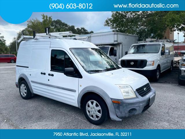 2012 Ford Transit Connect XL