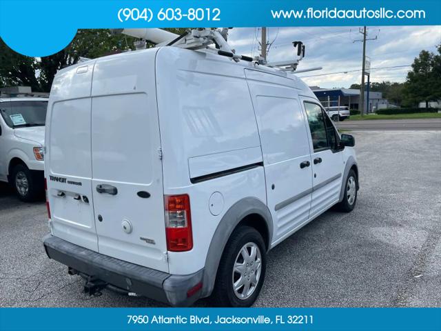 2012 Ford Transit Connect XL
