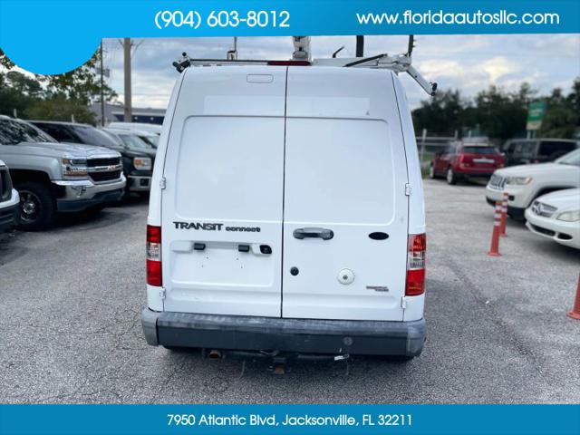2012 Ford Transit Connect XL