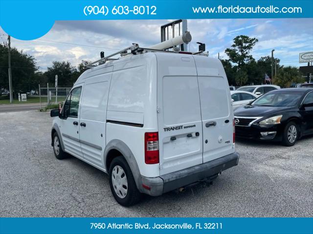 2012 Ford Transit Connect XL