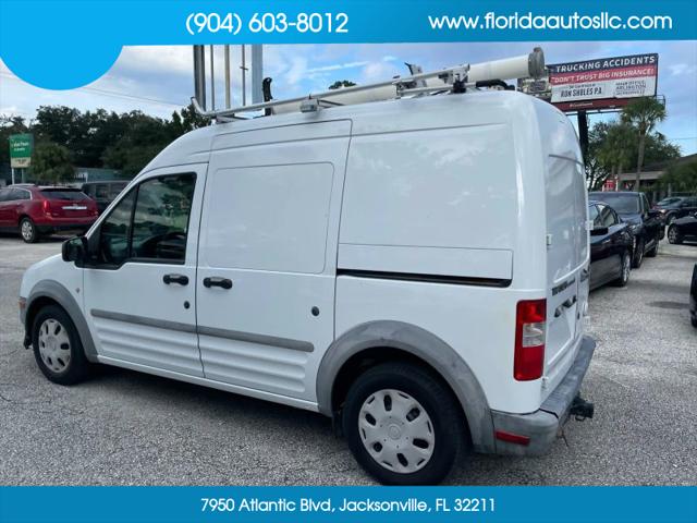 2012 Ford Transit Connect XL