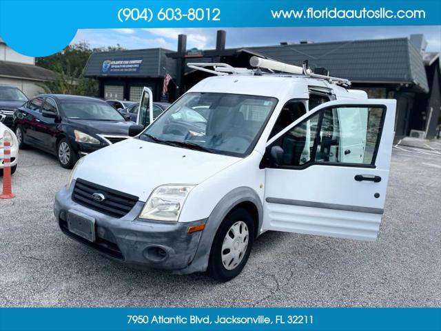 2012 Ford Transit Connect XL
