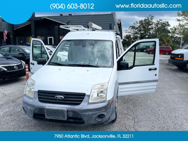 2012 Ford Transit Connect XL
