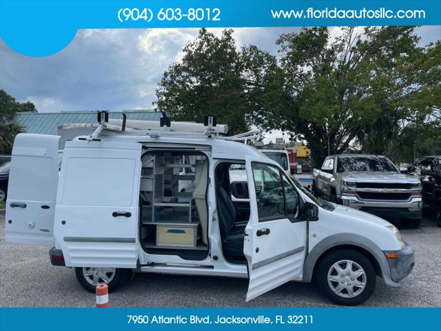 2012 Ford Transit Connect XL