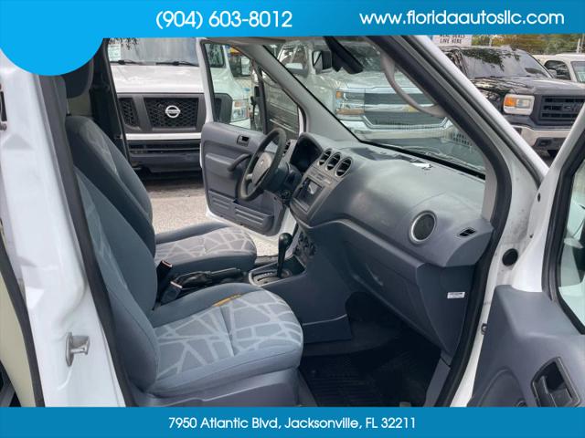 2012 Ford Transit Connect XL