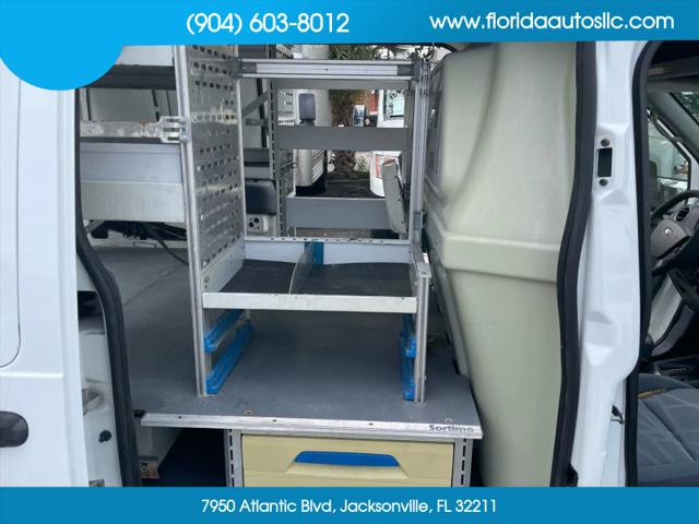 2012 Ford Transit Connect XL