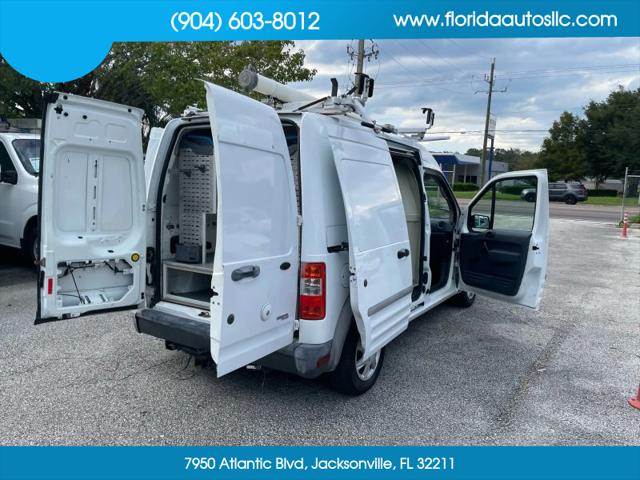 2012 Ford Transit Connect XL