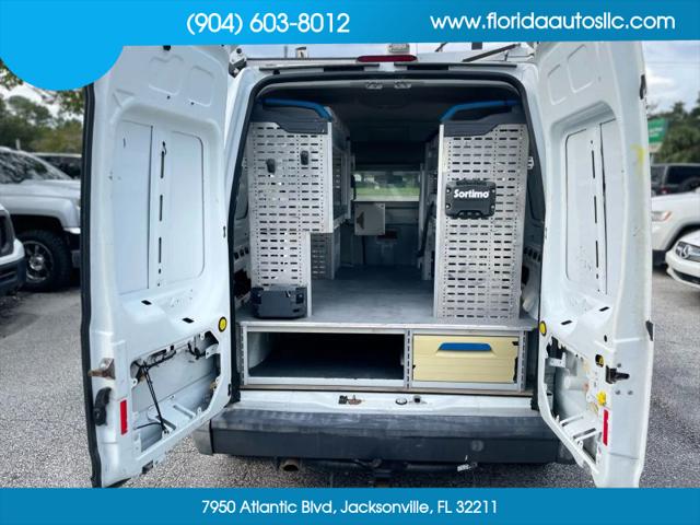 2012 Ford Transit Connect XL