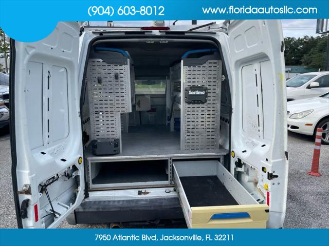 2012 Ford Transit Connect XL