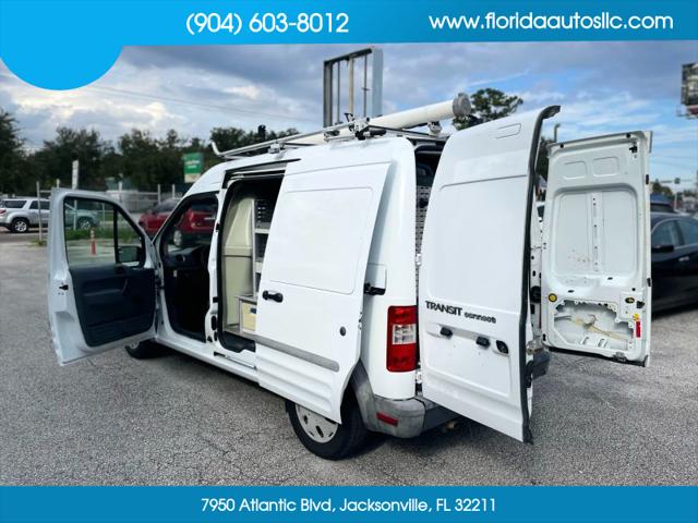 2012 Ford Transit Connect XL